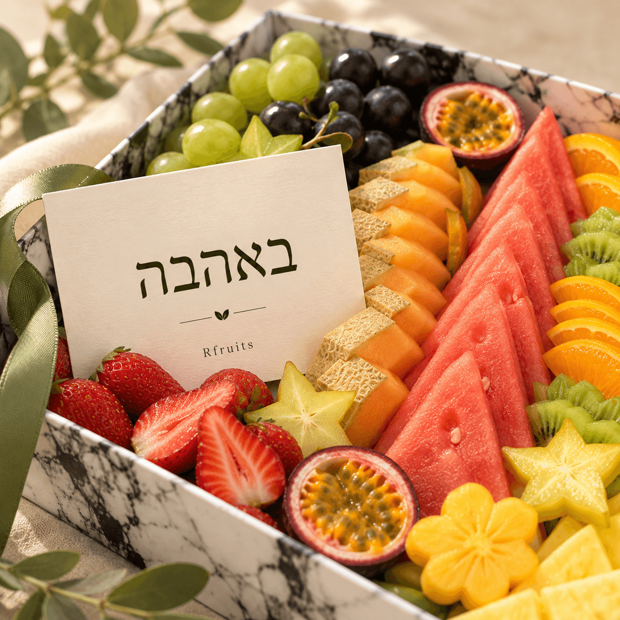 הברכה